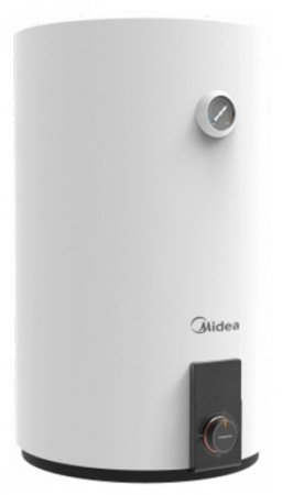 Накопительный электрический водонагреватель Midea Uno 50